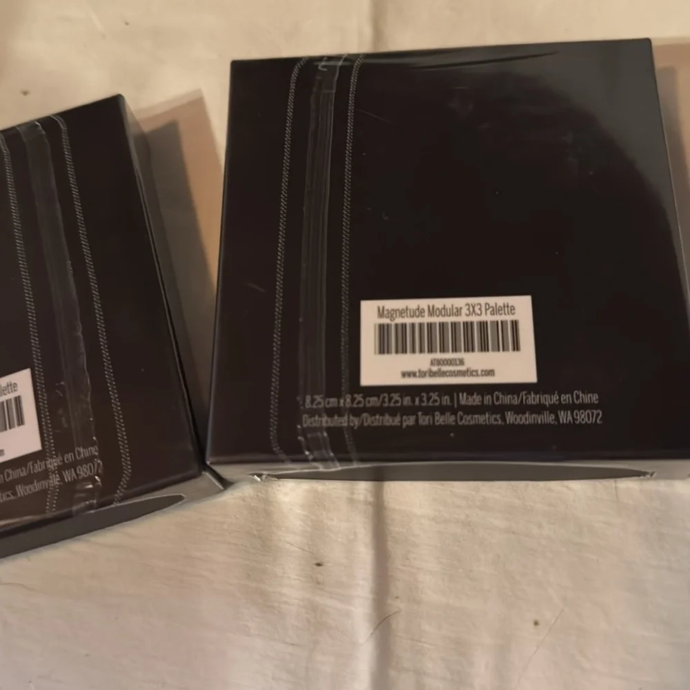COPY - 2 Magnitude Modular Palette 3 x 3 NIP - Tori Belle Brand